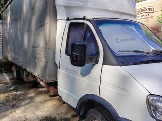 2010 ГАЗ 2747, белый, 870000 рублей, вид 2