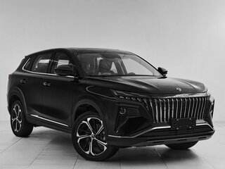 2025 Dongfeng Huge, чёрный, 2819000 рублей, вид 3