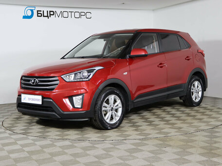 Hyundai Creta I