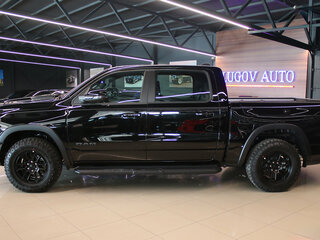 2026 Ram 1500 Crew Cab V Рестайлинг, чёрный, 9950000 рублей, вид 2