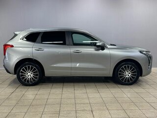 2023 Haval Jolion I, серебристый, 1850000 рублей, вид 4