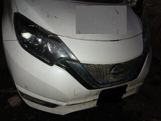 Nissan Note Nismo e-Power II Рестайлинг