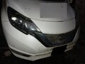 2017 Nissan Note e-Power II Рестайлинг, белый, 820000 рублей - вид 7