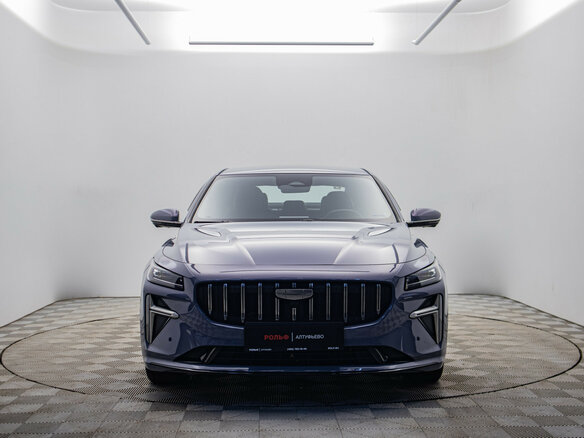 2024 Geely Preface I, фиолетовый, 2490000 рублей - вид 1