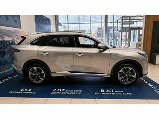 2025 Changan CS75 Plus IV, бежевый, 4208251 рублей, вид 4