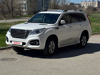 2021 Haval H9 I Рестайлинг, белый, 3350000 рублей, вид 1