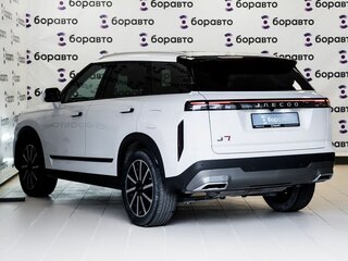 2023 Jaecoo J7 I, белый, 2190000 рублей, вид 4