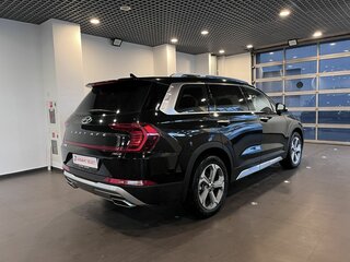 2020 Hyundai Santa Fe IV (China Market), чёрный, 2890000 рублей, вид 3