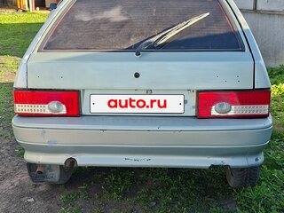 2003 Lada (ВАЗ) 2114, зелёный, 80000 рублей, вид 4