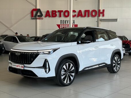 Geely Atlas II
