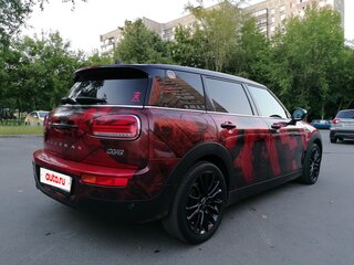 2019 Mini Clubman Cooper II Рестайлинг, красный, 2050000 рублей, вид 4