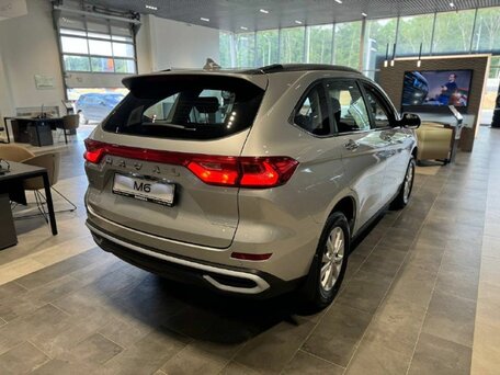 2026 Haval M6 II, серый, 2349000 рублей, вид 5
