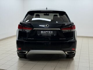 2019 Lexus RX 300 IV Рестайлинг, чёрный, 4610000 рублей, вид 5