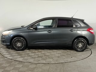 2012 Citroen C4 II, серый, 530000 рублей, вид 4
