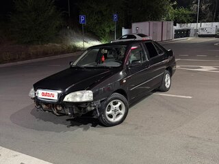 2007 Chery Amulet (A15) I, чёрный, 110000 рублей, вид 3