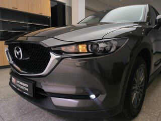 2021 Mazda CX-5 II, коричневый, 2690000 рублей, вид 5