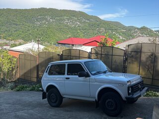 2024 Lada (ВАЗ) Niva Legend Euro-2 I, белый, 950000 рублей, вид 3