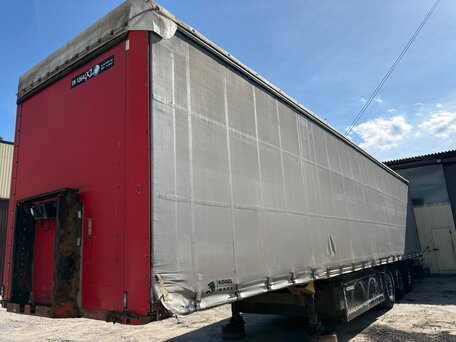 2008 Kogel SN24, красный, 1550000 рублей, вид 2
