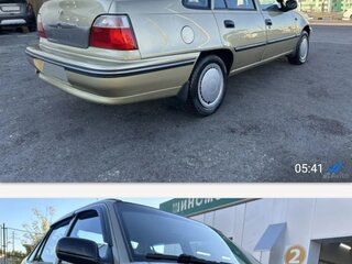 2007 Daewoo Nexia I, бежевый, 180000 рублей, вид 4
