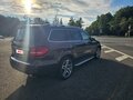2017 Mercedes-Benz GLS 400 I (X166), коричневый, 3600000 рублей - вид 6
