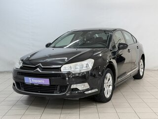2013 Citroen C5 II, коричневый, 700000 рублей, вид 1
