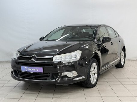 Citroen C5 II