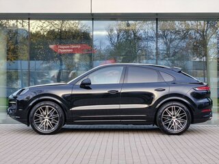 2026 Porsche Cayenne Coupé III Рестайлинг, чёрный, 18700000 рублей, вид 3