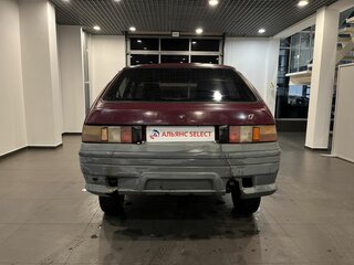 2004 Иж 2126 «Ода», красный, 119000 рублей, вид 4