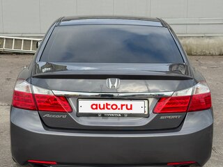 2013 Honda Accord IX, серый, 1800000 рублей, вид 3
