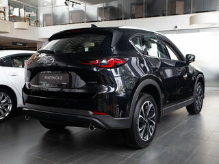 2026 Mazda CX-5 II Рестайлинг, чёрный, 4150000 рублей, вид 5