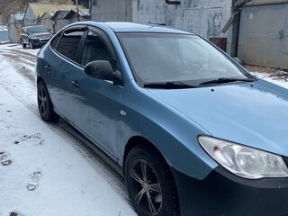 2010 Hyundai Elantra IV (HD), голубой, 370000 рублей, вид 1