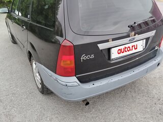 2004 Ford Focus I Рестайлинг, чёрный, 250000 рублей, вид 5