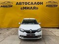 2017 Renault Logan II, белый, 699000 рублей - вид 8