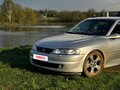2001 Opel Vectra B Рестайлинг, серебристый, 480000 рублей - вид 1