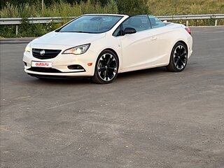 2018 Buick Cascada, белый, 2370000 рублей, вид 5