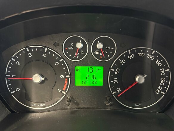 2008 Ford Fusion I Рестайлинг, синий, 430000 рублей - вид 10