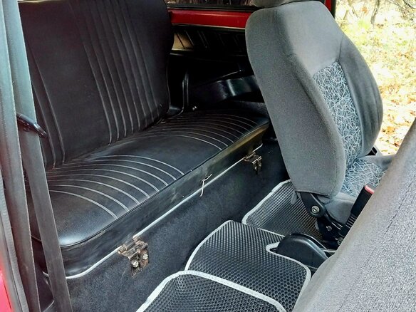 1982 Lada (ВАЗ) 2121 (4x4) I, красный, 325000 рублей - вид 9
