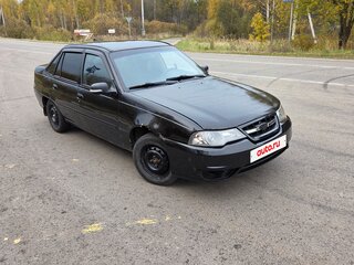 2012 Daewoo Nexia I Рестайлинг, чёрный, 105000 рублей, вид 3