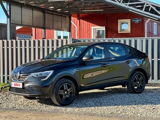 2019 Renault Arkana I, чёрный, 1529000 рублей, вид 1
