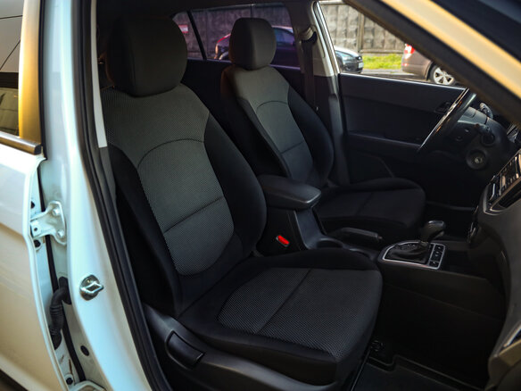 2019 Hyundai Creta I, белый, 1849777 рублей - вид 18