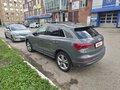 2020 Audi Q3 45 TFSI II (F3), серый, 3500000 рублей - вид 6