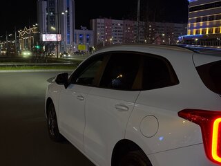 2023 Haval Jolion I, белый, 2100000 рублей, вид 4