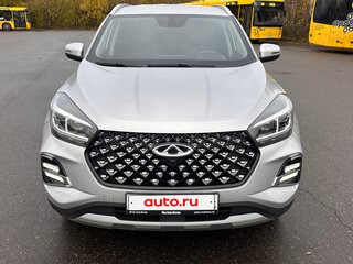 2024 Chery Tiggo 4 Pro I Рестайлинг, серый, 1540000 рублей, вид 1