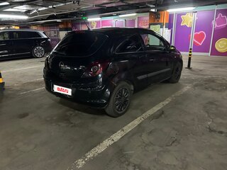 2007 Opel Corsa D, чёрный, 220000 рублей, вид 5