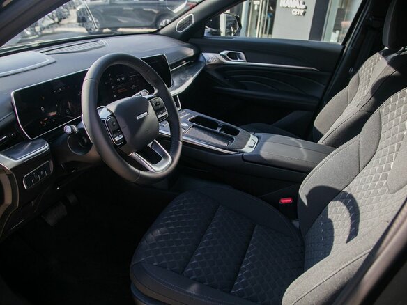 2026 Haval F7 II, чёрный, 2999000 рублей - вид 12