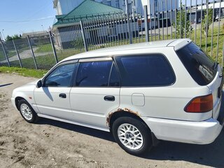 1996 Honda Partner I, белый, 150000 рублей, вид 3