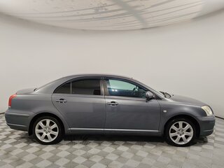 2004 Toyota Avensis II, серый, 775000 рублей, вид 4