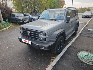 2024 Tank 300 I, серый, 3300000 рублей, вид 1
