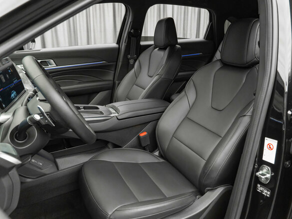 2025 Haval F7x II, чёрный, 3090000 рублей - вид 11