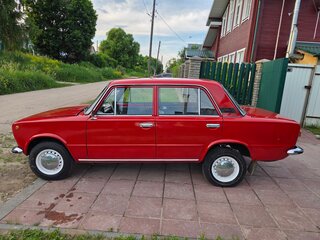 1985 Lada (ВАЗ) 2101, красный, 450000 рублей, вид 5